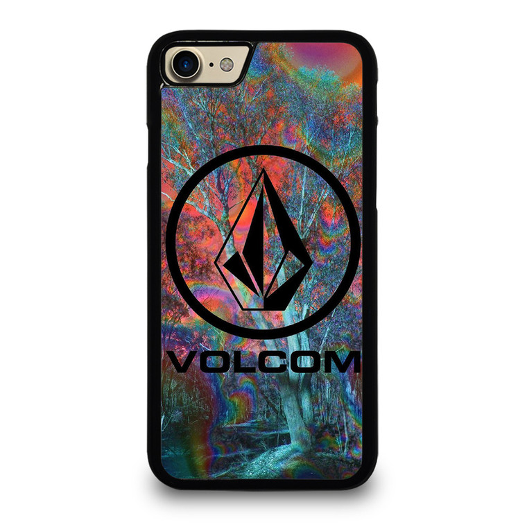 VOLCOM BOARD SPORT LOGO iPhone 7 / 8 Case Cover