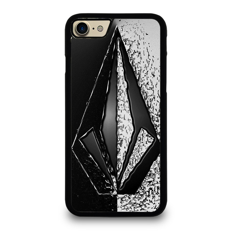 VOLCOM BOARD SPORT METAL LOGO iPhone 7 / 8 Case Cover