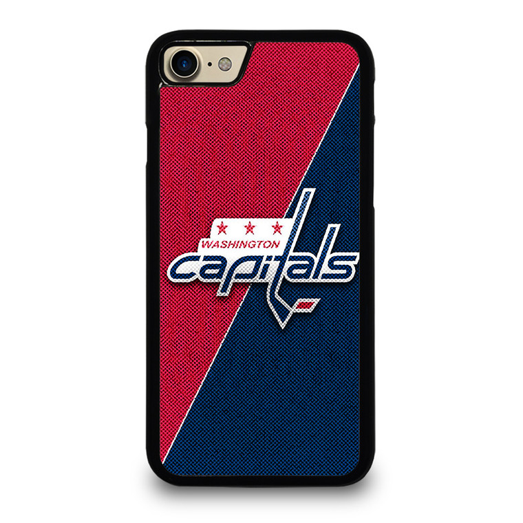 WASHINGTON CAPITALS NHL HOCKEY 2 iPhone 7 / 8 Case Cover