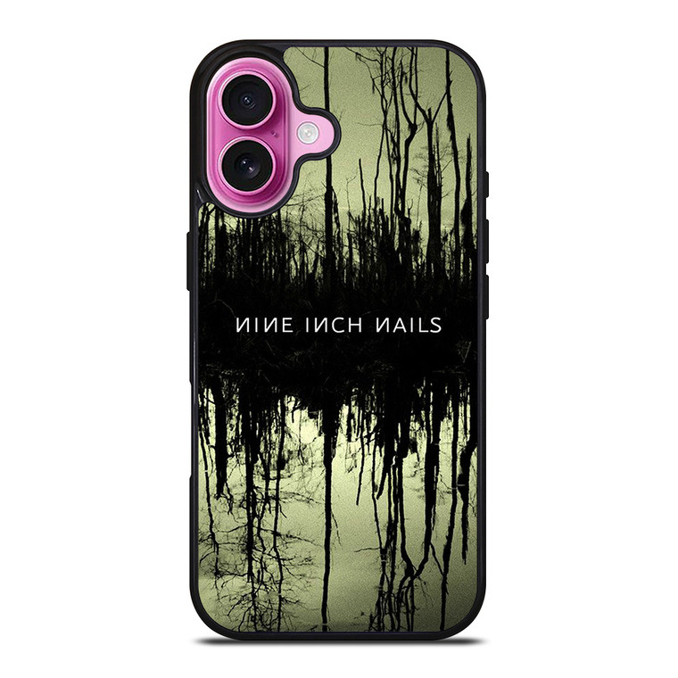 NINE INCH NAILS ROCK BAND 2 iPhone 16 Plus Case Cover
