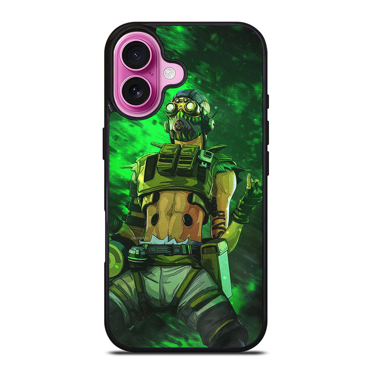 OCTANE APEX LEGEND iPhone 16 Plus Case Cover