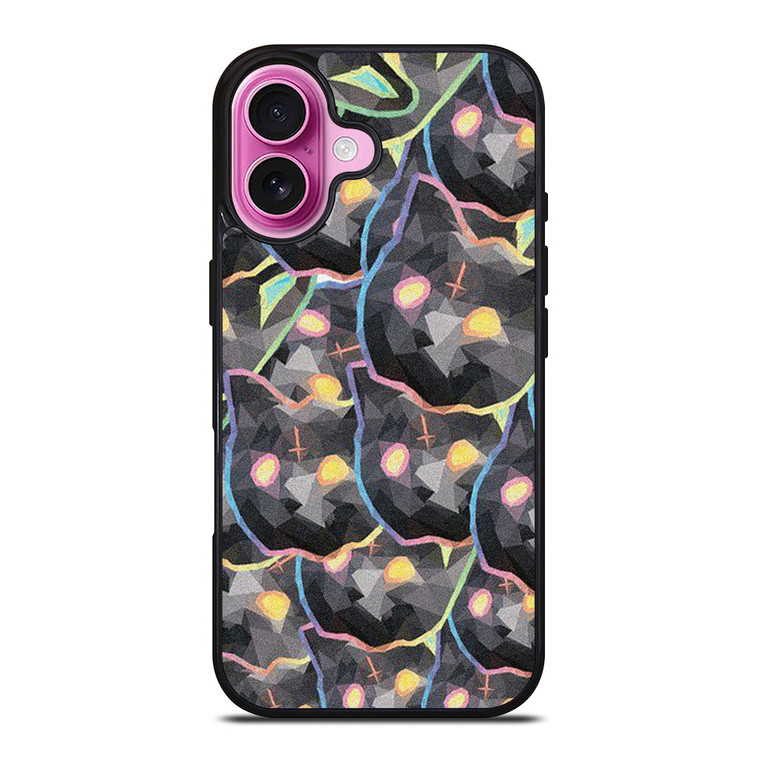 ODD FUTURE CAT iPhone 16 Plus Case Cover