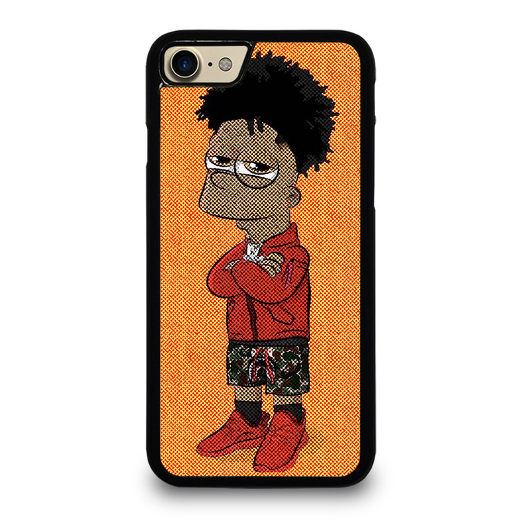 YOUNGBOY NEVER BROKE AGAIN NBA BAPE iPhone 7 / 8 Case Cover