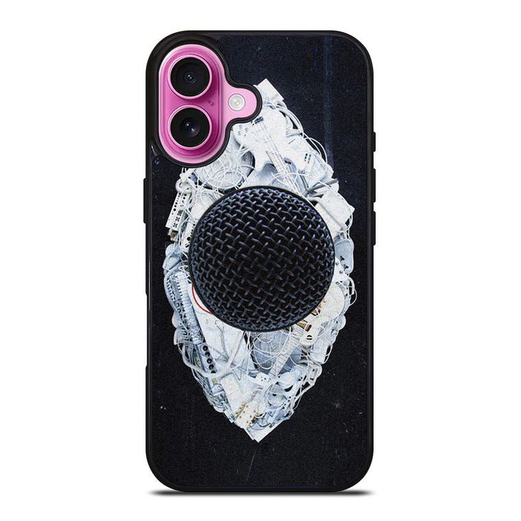 ONE OK ROCK JINSEI X BOKU iPhone 16 Plus Case Cover ONE OK ROCK JINSEI X BOKU iPhone 16 Plus Case Cover