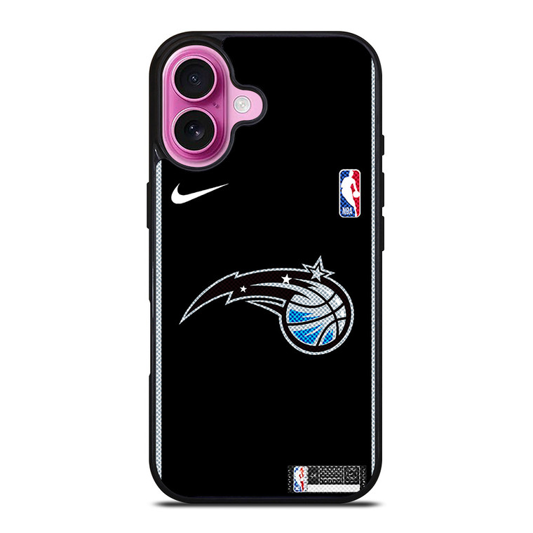 ORLANDO MAGICS NIKE NBA BASKETBALL iPhone 16 Plus Case Cover
