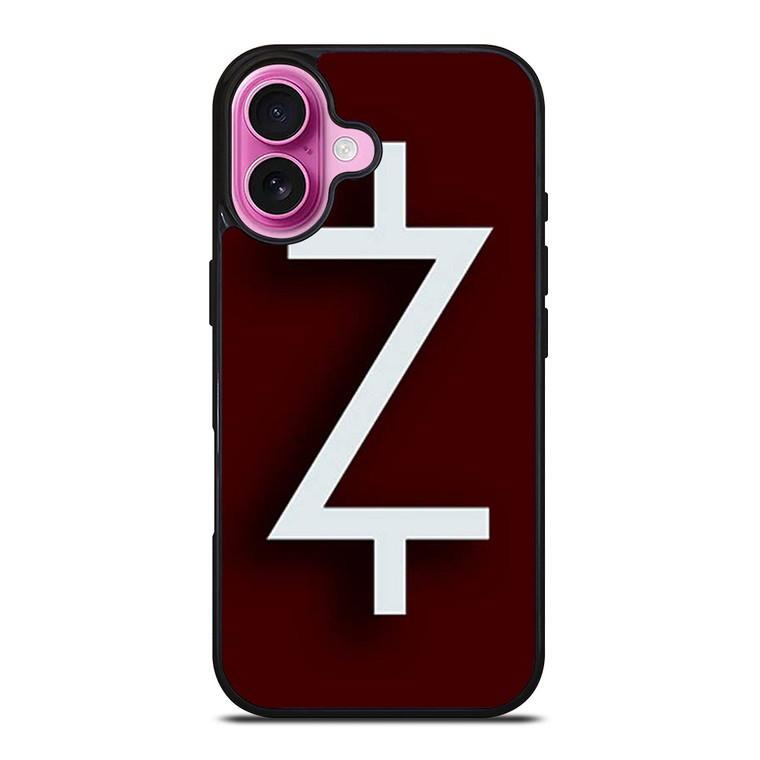 OZARK DRAMA SERIES LOGO iPhone 16 Plus Case Cover