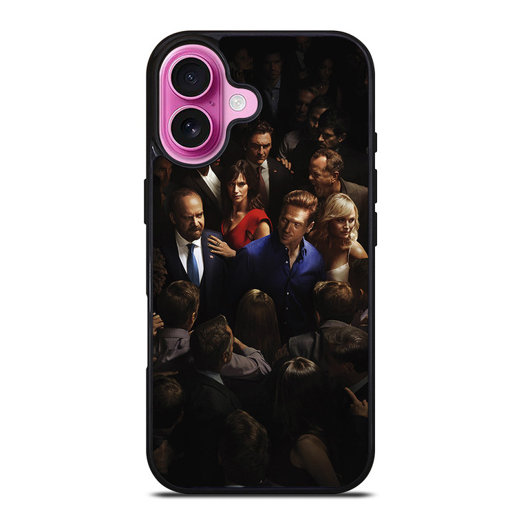 OZARK MOVIES ALL CAST iPhone 16 Plus Case Cover