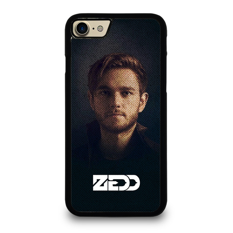 ZEDD DJ DISK JOCKEY iPhone 7 / 8 Case Cover