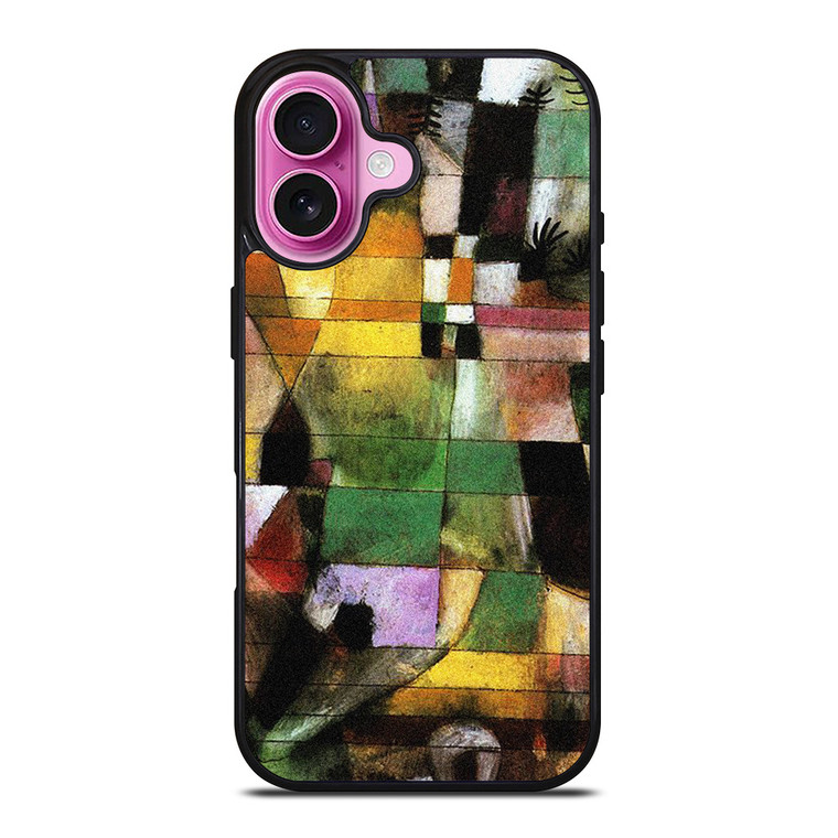 PAUL KLEE ART 2 iPhone 16 Plus Case Cover