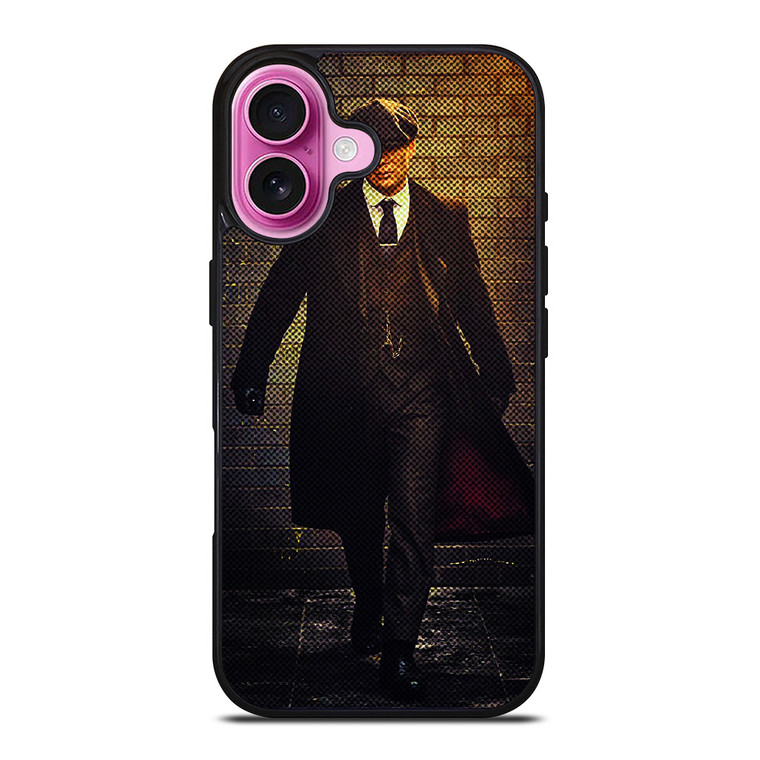 PEAKY BLINDERS THOMAS SHELBY 2 iPhone 16 Plus Case Cover