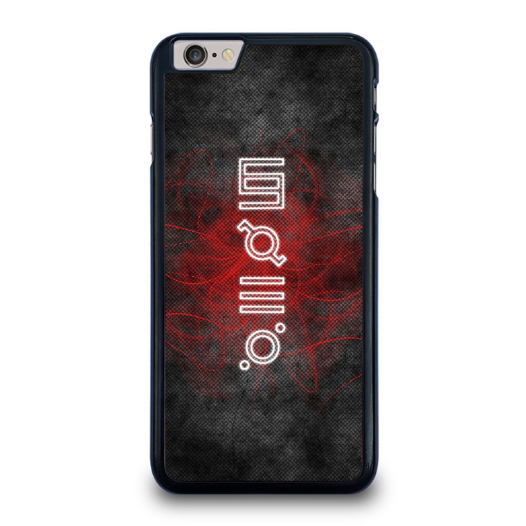 30 THIRTY SECONDS TO MARS ROCK BAND 2 iPhone 6 / 6S Plus Case Cover