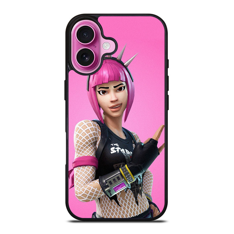 POWER CHORD FORNITE iPhone 16 Plus Case Cover