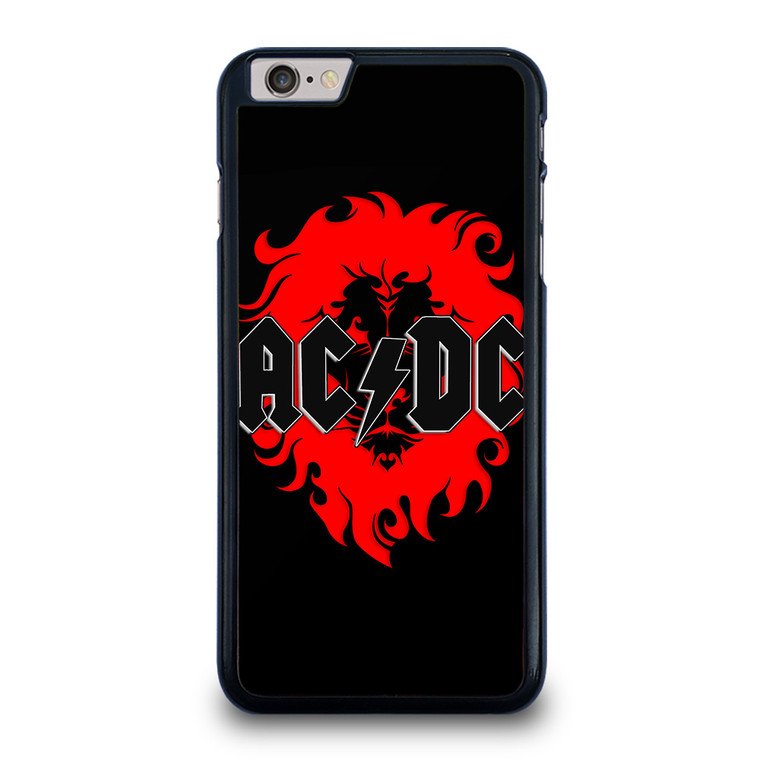 ACDC ROCK BAND ICON iPhone 6 / 6S Plus Case Cover