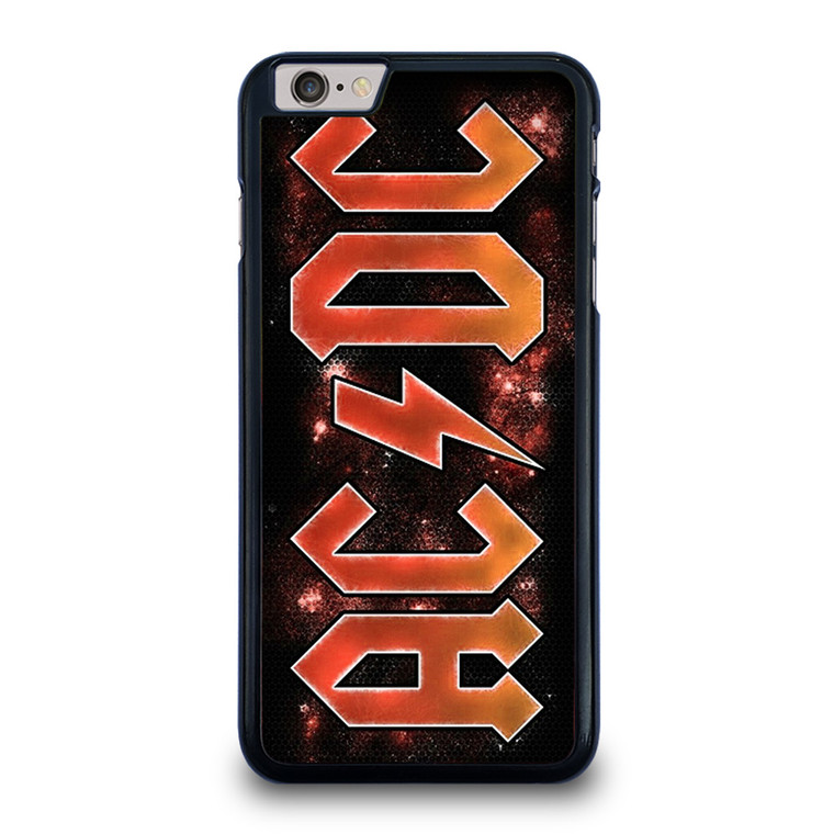 ACDC ROCK BAND RUSTY iPhone 6 / 6S Plus Case Cover