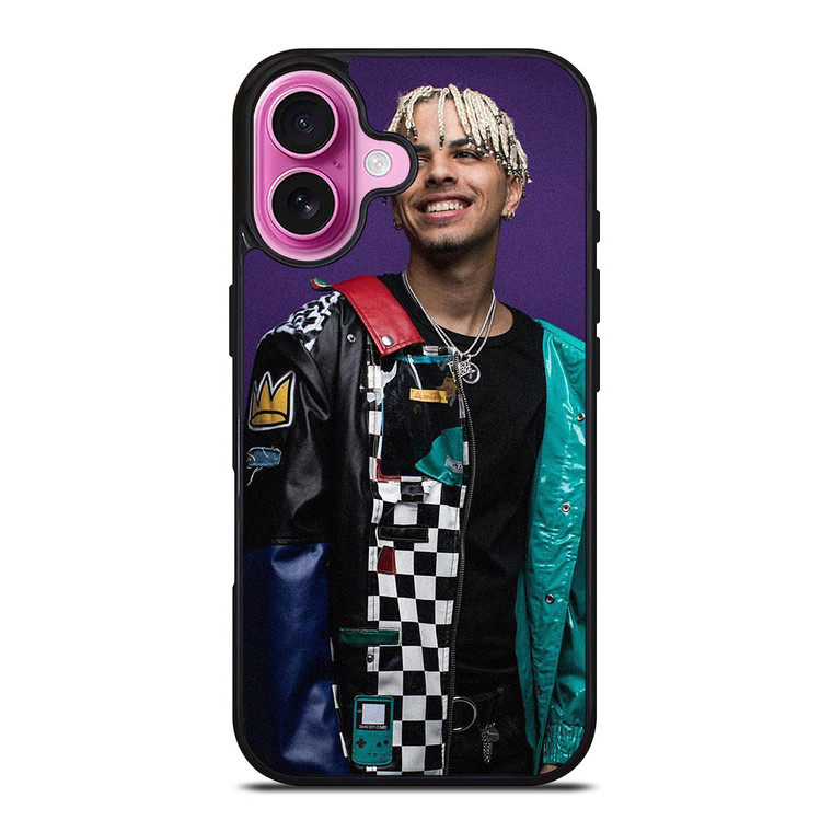 RAUW ALEJANDRO SINGER iPhone 16 Plus Case Cover