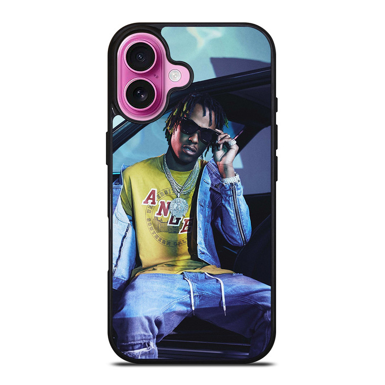 RICH THE KID RAPPER iPhone 16 Plus Case Cover
