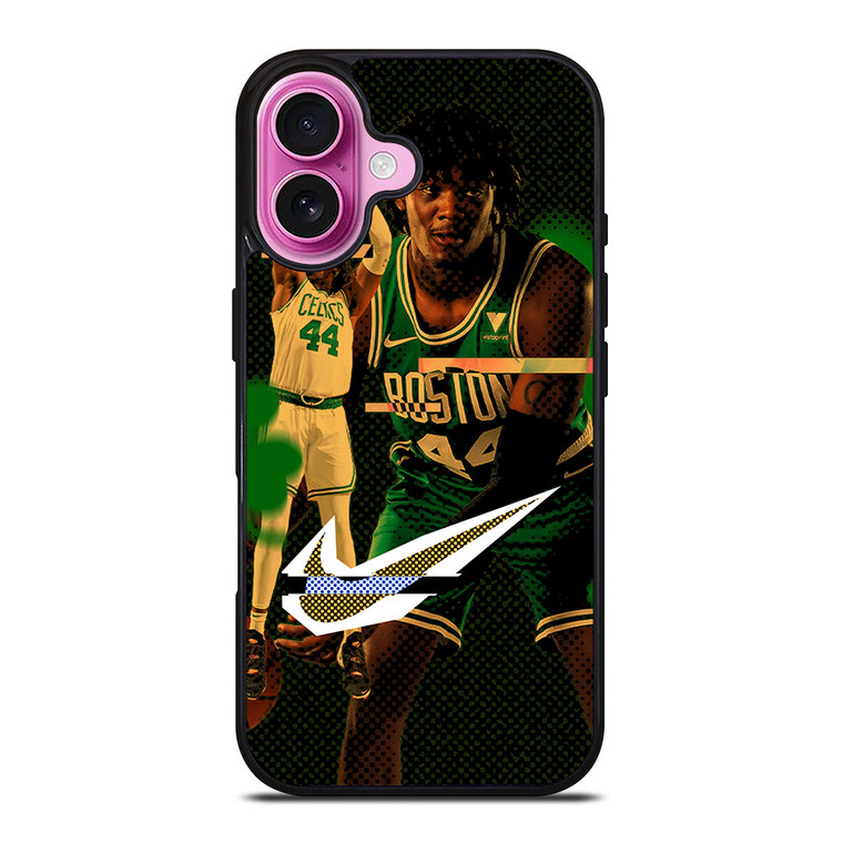 ROBERT WILLIAMS III BOSTON CELTICS NIKE iPhone 16 Plus Case Cover