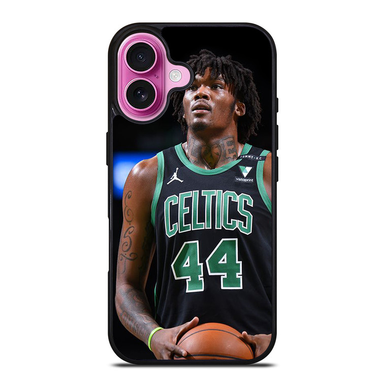 ROBERT WILLIAMS III BOSTON CELTICS iPhone 16 Plus Case Cover