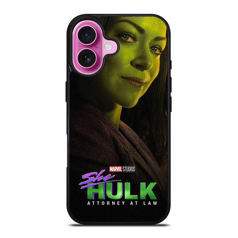 SHE HULK ATTORNEY AT LAW 2 iPhone 16 Plus Case Cover