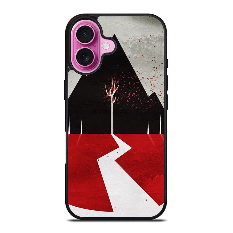 SLEEPING WITH SIRENS ROCK BAND iPhone 16 Plus Case Cover