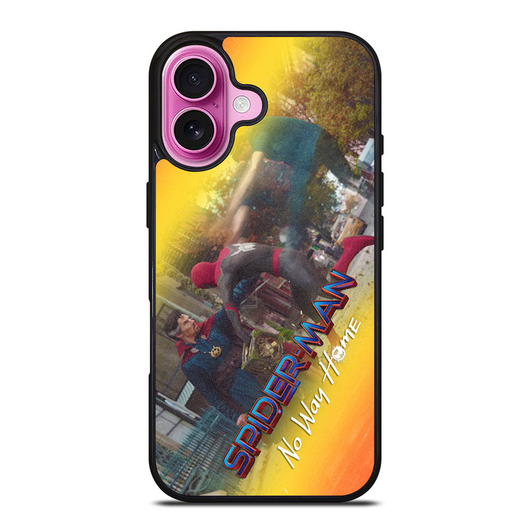 SPIDERMAN NO WAY HOME DOCTOR STRANGE iPhone 16 Plus Case Cover