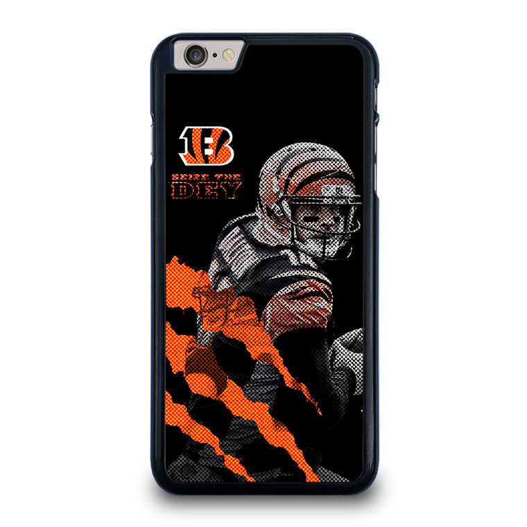 ANDY DALTON CINCINNATI BENGALS NFL FOOTBALL iPhone 6 / 6S Plus Case Cover