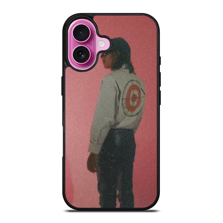 STEVE LACY BAD HABIT iPhone 16 Plus Case Cover