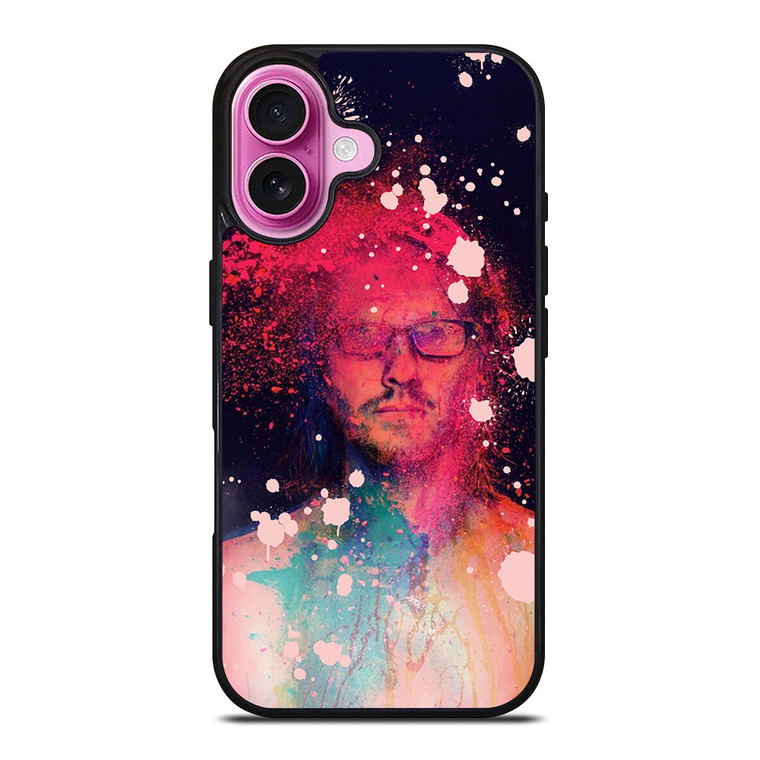 STEVEN WILSON PORCUPINE TREE iPhone 16 Plus Case Cover