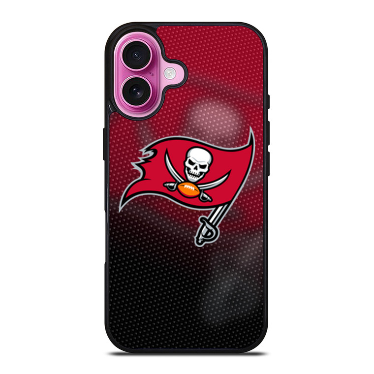 TAMPA BAY BUCCANEERS FOOTBALL TEAM iPhone 16 Plus Case Cover