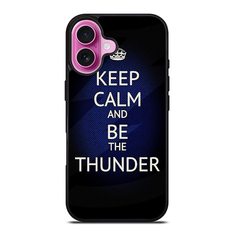 TAMPA BAY LIGHTING NHL BOLTS NATION 3 iPhone 16 Plus Case Cover
