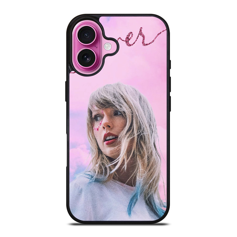 TAYLOR SWIFT LOVER COVER ALBUM iPhone 16 Plus Case Cover
