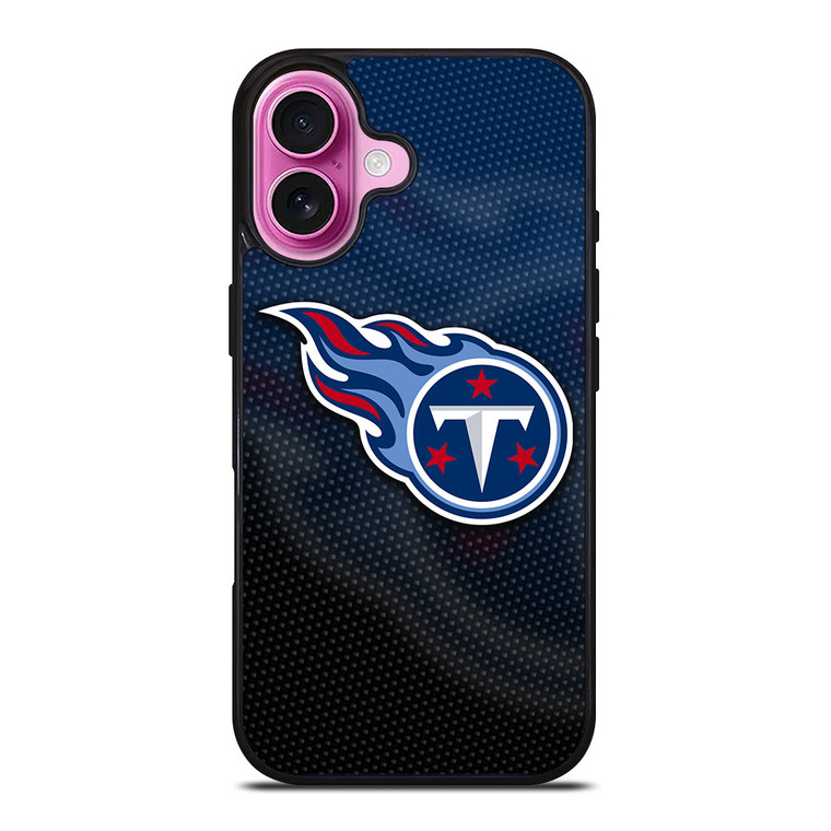 TENNESSEE TITANS FOOTBALL TEAM iPhone 16 Plus Case Cover