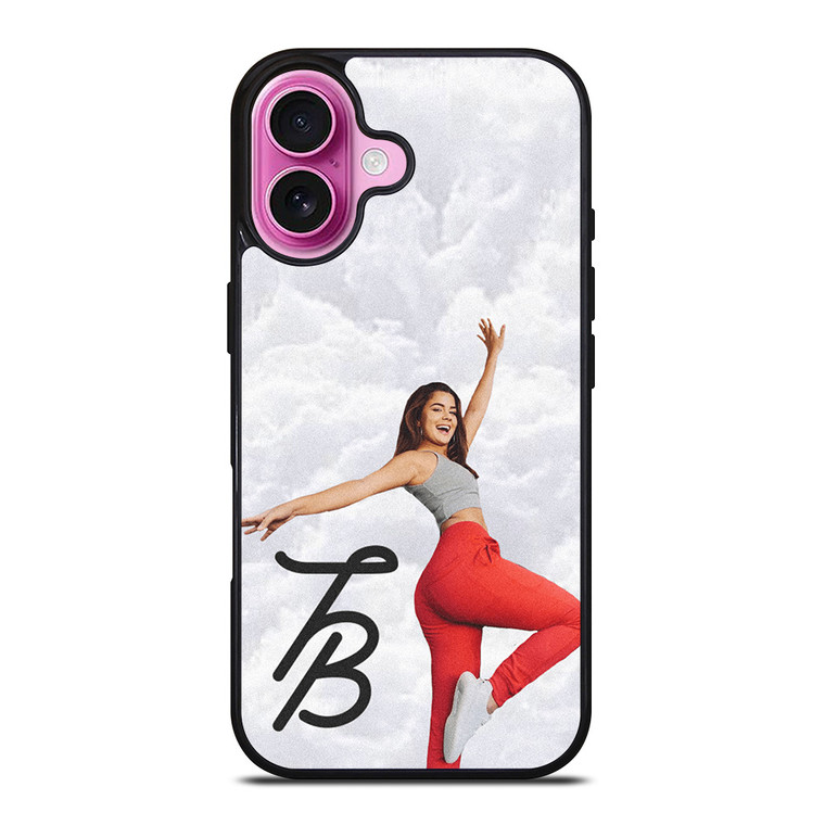 TESSA BROOKS YOUTUBER iPhone 16 Plus Case Cover