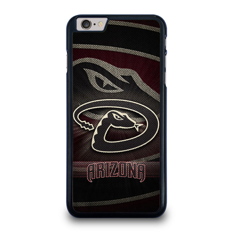 ARIZONA DIAMONDBACKS MLB BASEBALL ICON iPhone 6 / 6S Plus Case Cover
