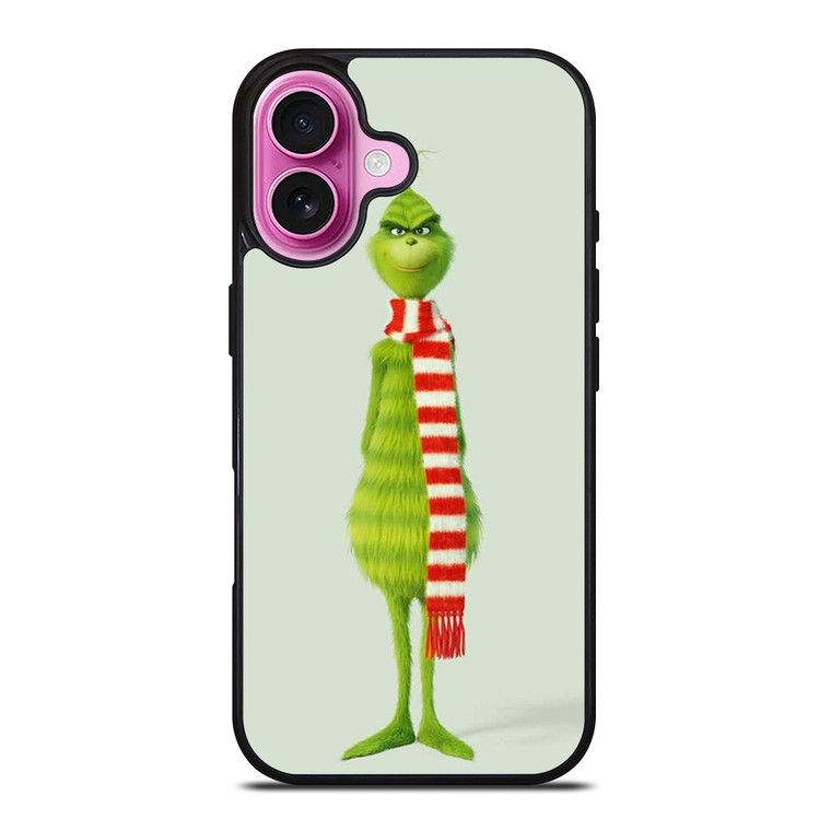 THE GRINCH STOLE CHRISTMAS iPhone 16 Plus Case Cover
