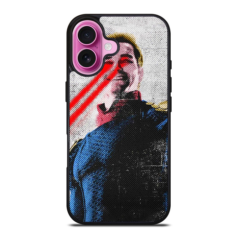 THE HOMELANDER THE BOYS MOVIES iPhone 16 Plus Case Cover