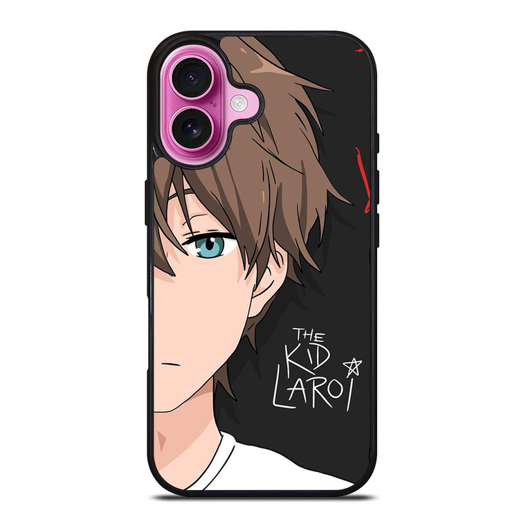 THE KID LAROI TELL ME WHY iPhone 16 Plus Case Cover