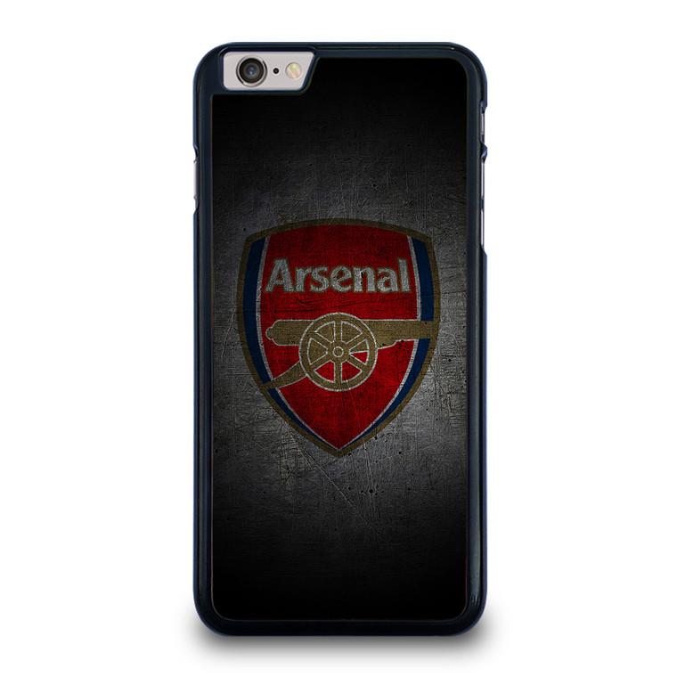 ARSENAL FC GUNNERS GRUNGE LOGO iPhone 6 / 6S Plus Case Cover