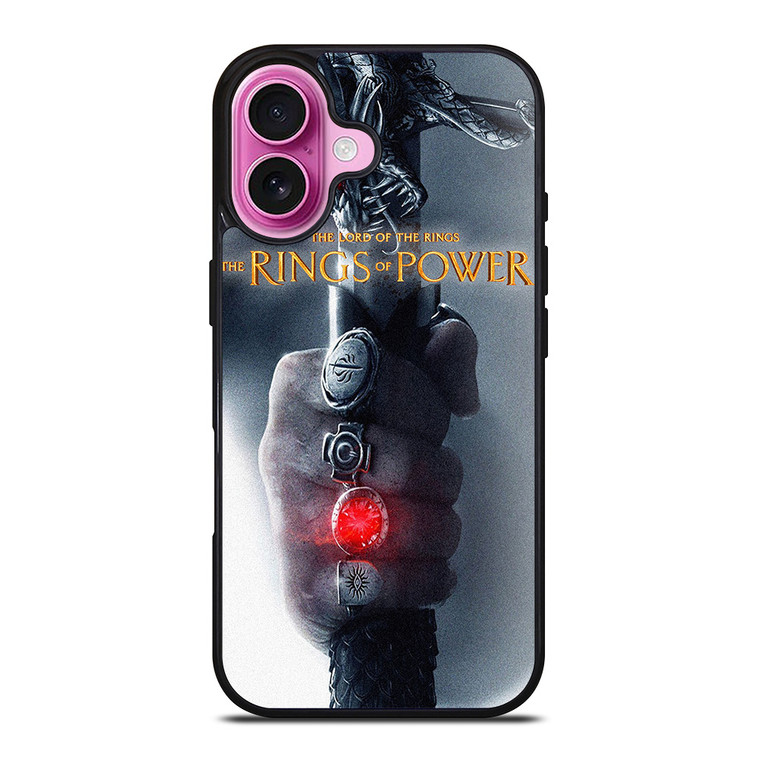 THE RINGS OF POWER GANDALF STICK iPhone 16 Plus Case Cover