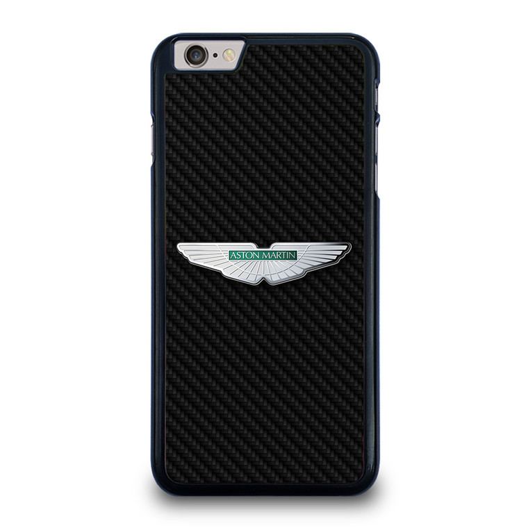 ASTON MARTIN CAR CARBON FIBER iPhone 6 / 6S Plus Case Cover