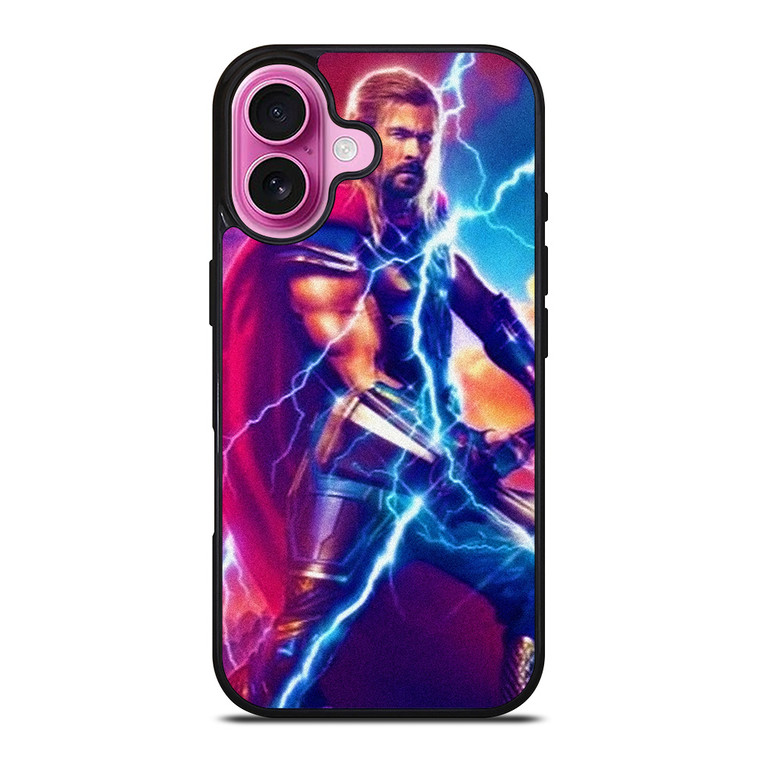 THOR LOVE AND THUNDER 2 iPhone 16 Plus Case Cover