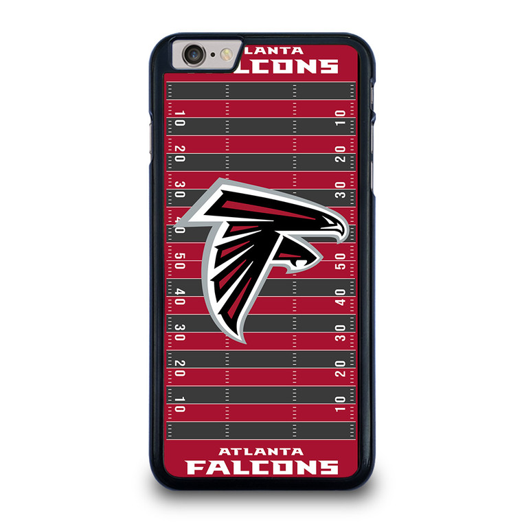 ATLANTA FALCONS FOOTBALL FIELD iPhone 6 / 6S Plus Case Cover