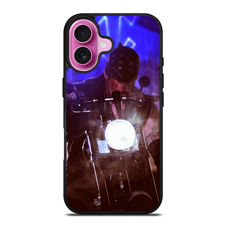 UNDERTAKER WWE WRESTLING iPhone 16 Plus Case Cover
