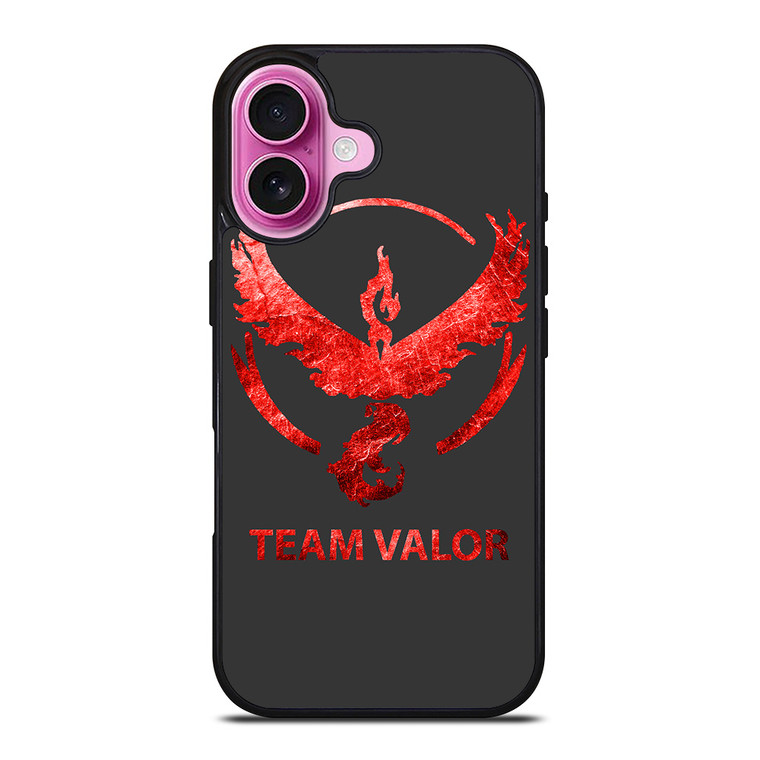 VALORANT TEAM VALOR GAMES iPhone 16 Plus Case Cover VALORANT TEAM VALOR GAMES iPhone 16 Plus Case Cover