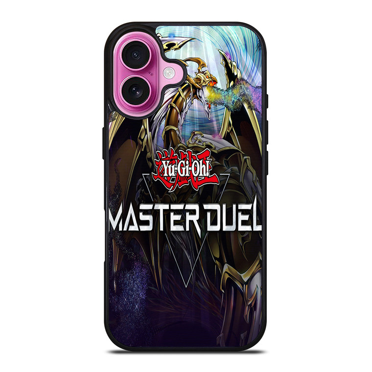 YUGIOH MASTER DUEL DRAGON iPhone 16 Plus Case Cover