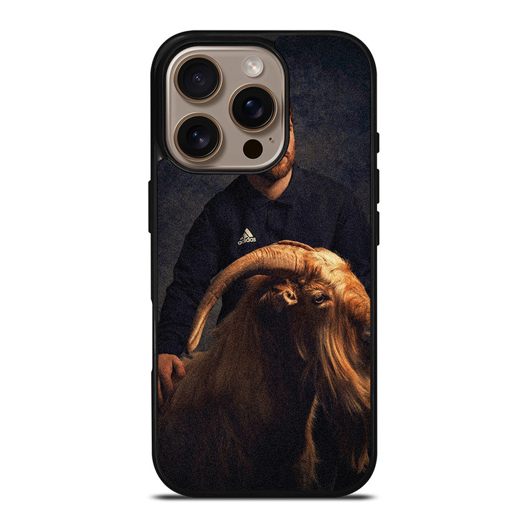 LIONEL MESSI GOAT iPhone 16 Pro Case Cover LIONEL MESSI GOAT iPhone 16 Pro Case Cover