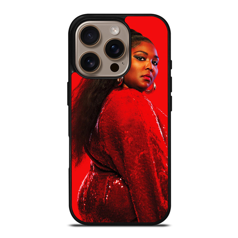 LIZZO SINGER 2 iPhone 16 Pro Case Cover