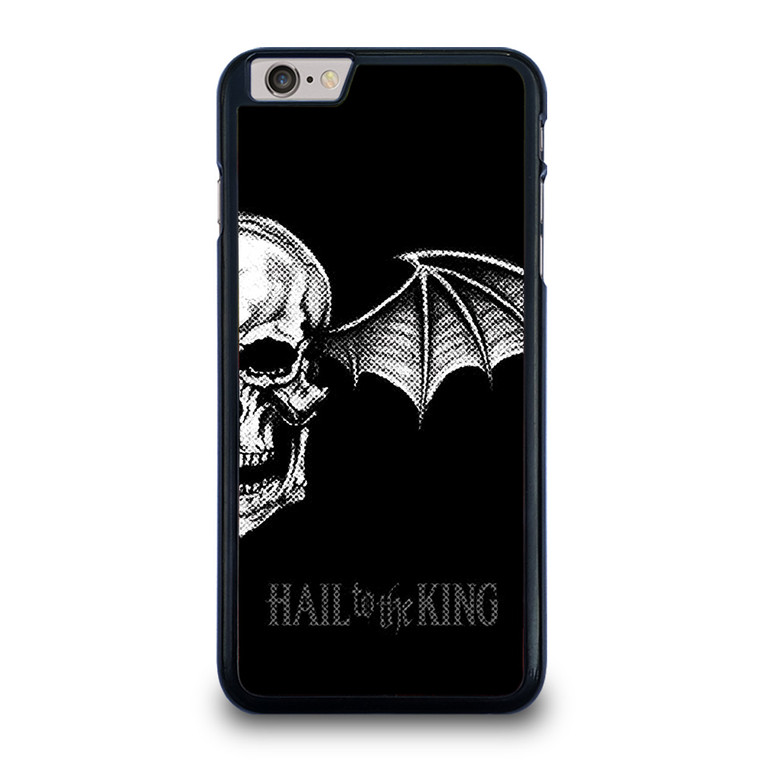 AVENGED SEVENFOLD HAIL TO THE KING iPhone 6 / 6S Plus Case Cover