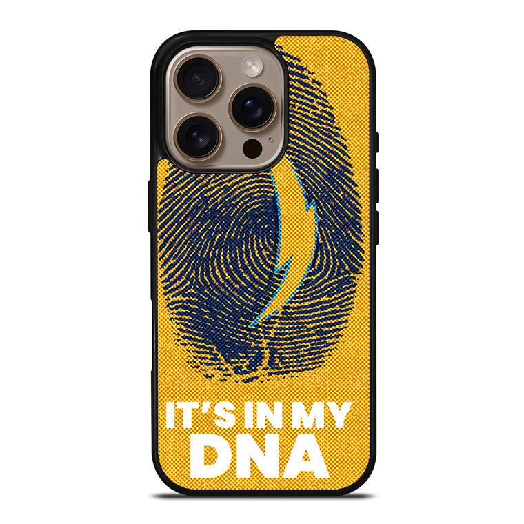 LOS ANGELES CHARGERS NFL FOOTBALL FANS 2 iPhone 16 Pro Case Cover