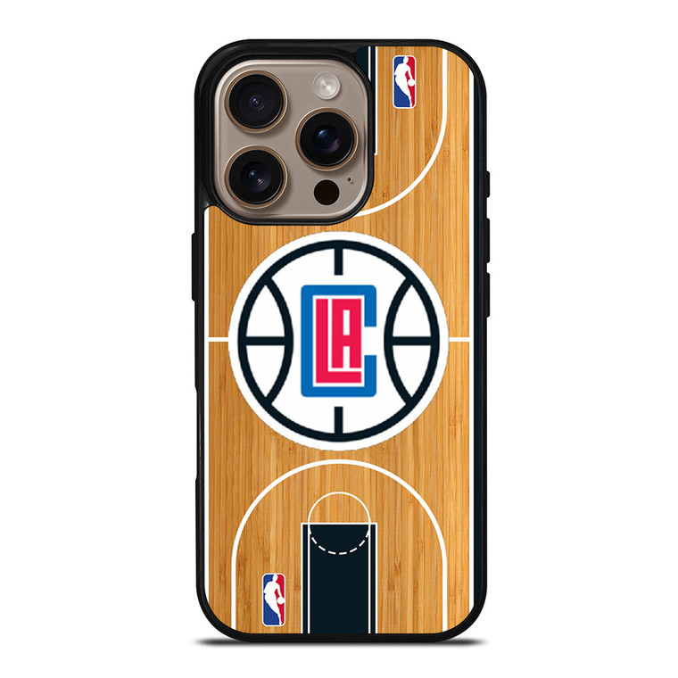 LOS ANGELES CLIPPERS NBA ARENA iPhone 16 Pro Case Cover LOS ANGELES CLIPPERS NBA ARENA iPhone 16 Pro Case Cover